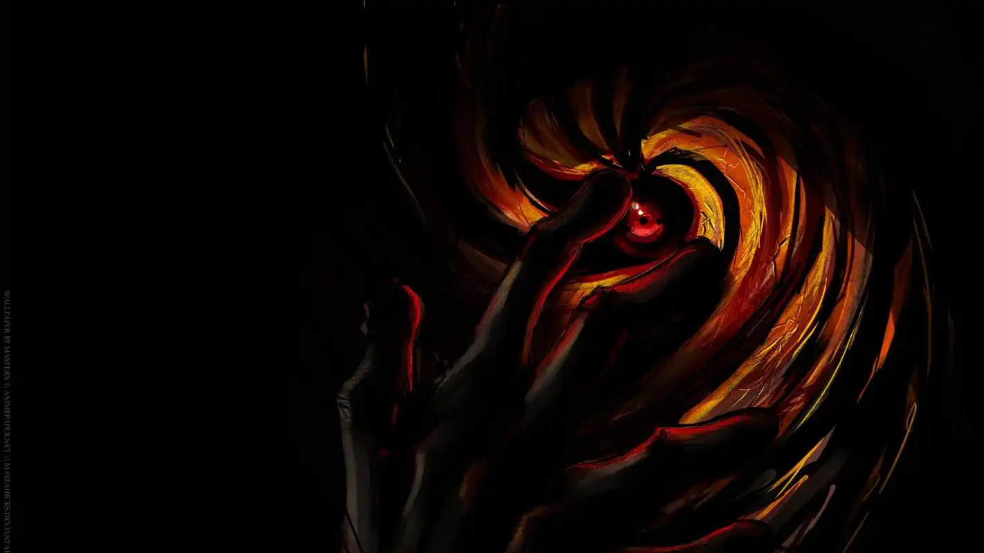 火影忍者酷炫高清桌面壁纸