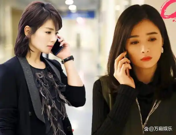 好姐妹不能比我火娱乐圈这8对塑料姐妹花友情不值一提