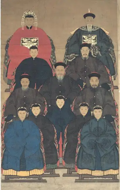 祖宗像 - 中国艺术市场网