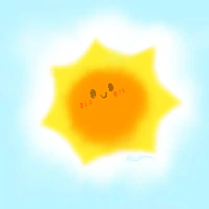 治愈头像分享.请务必要天天开心 今天也是 阳光普照的一天 小 - 抖音