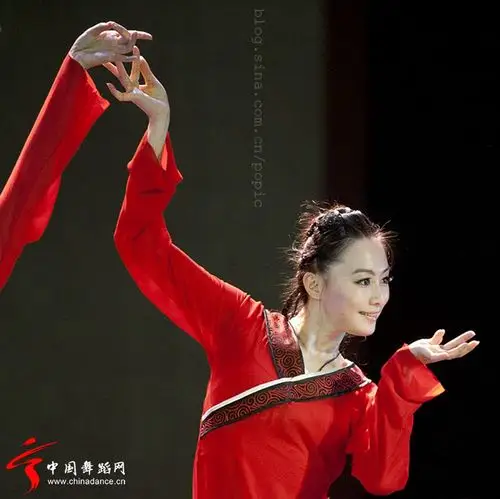 古典舞专业术语大全