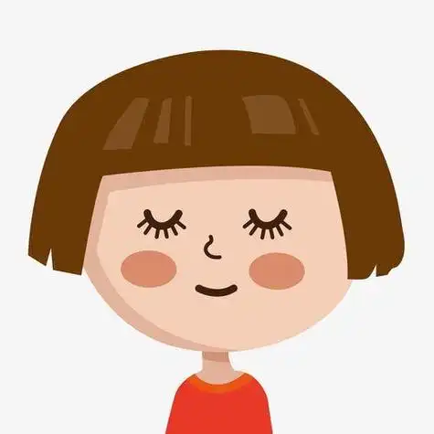 卡通头像女生眼睛图片大全