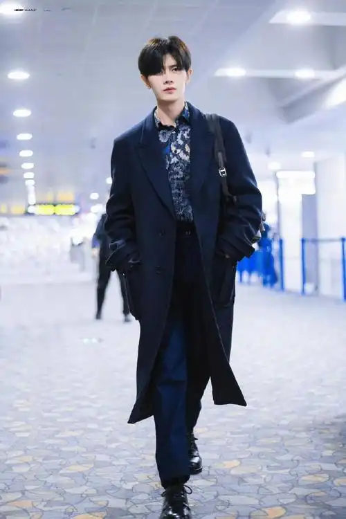 任嘉伦##任嘉伦米兰时装周