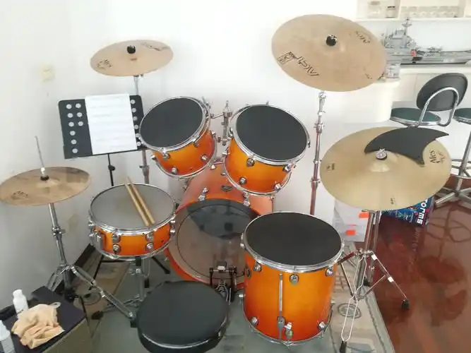 开启架子鼓之路 - 简书