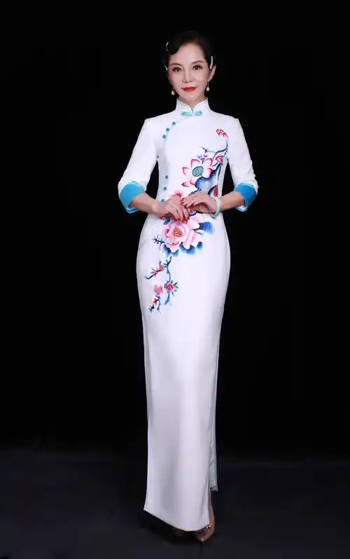 不同的身材适合穿什么款式的旗袍