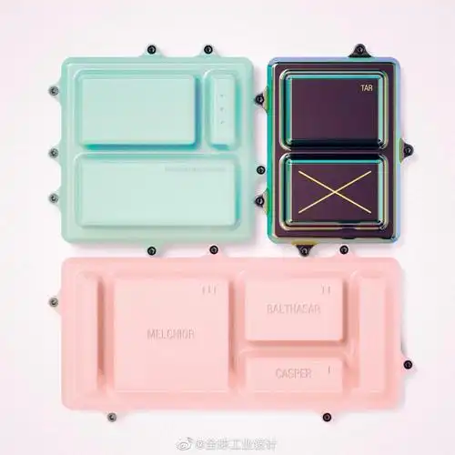 产品设计多巴胺配色细节分享