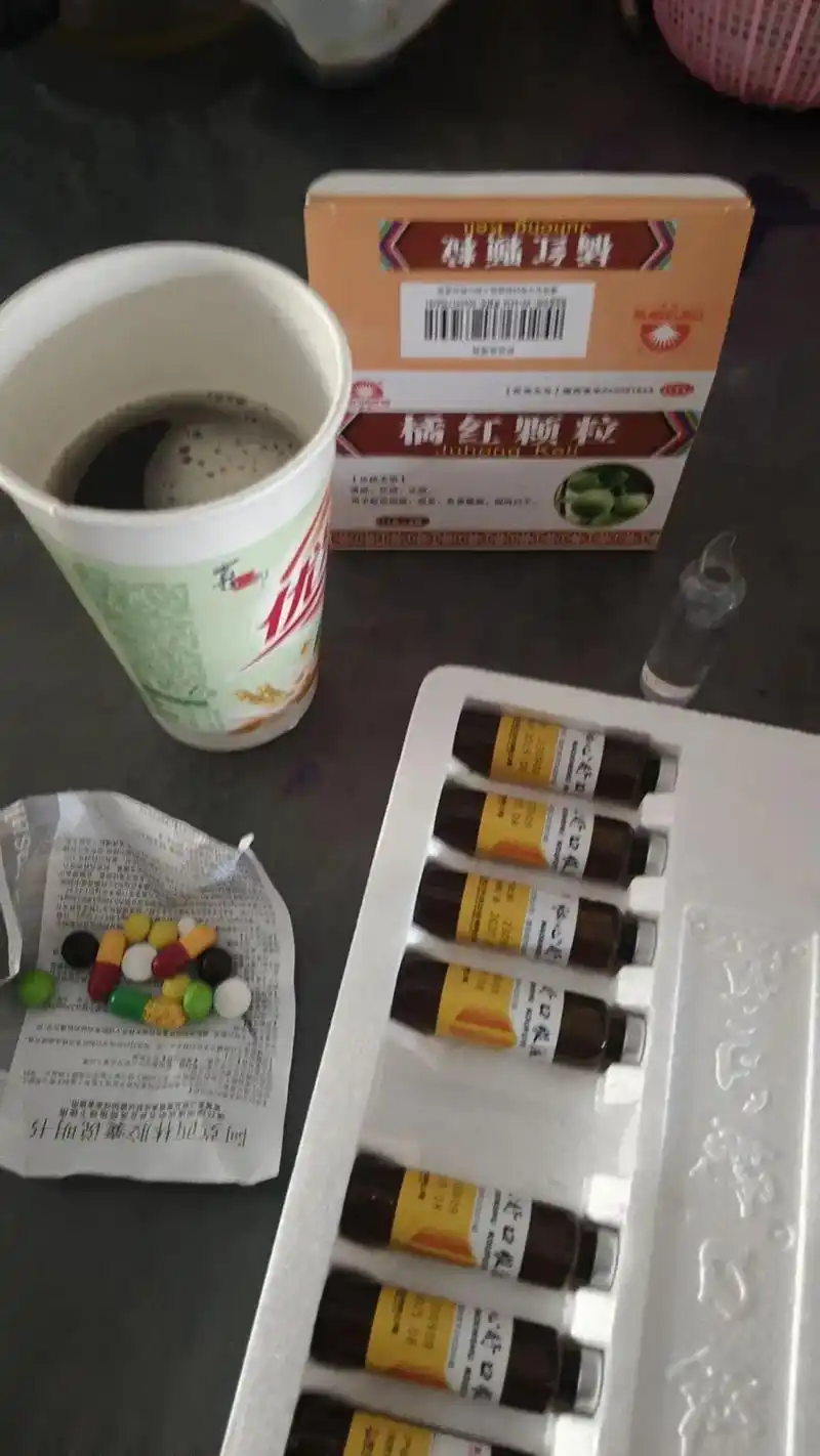 吃药 这是什么感冒啊,从过年到现在,发烧也发了,全身也疼了