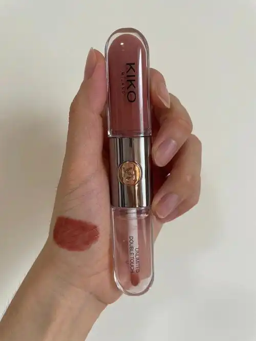 kiko双头唇釉103