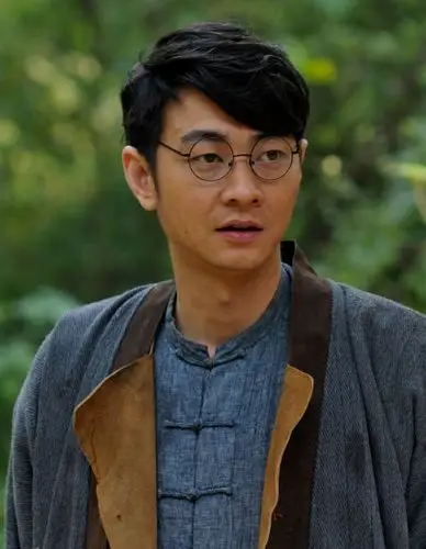 资料图:《江湖正道》夏侯斌饰董凤池