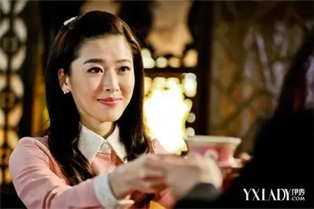 【图】《卧底》钟丽淇"戏中有戏" 精湛演技演绎"百面女郎"