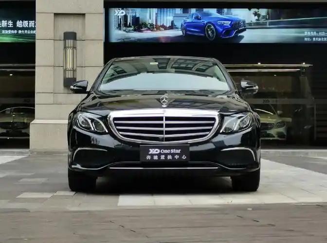 奔驰e300l