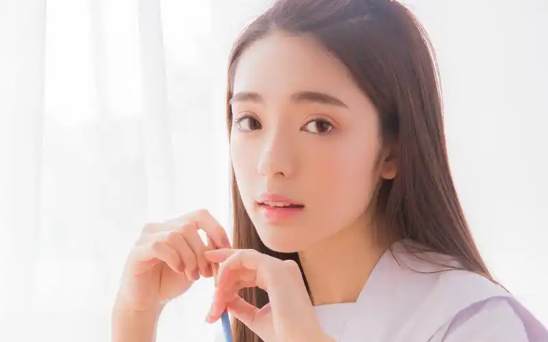 养眼性感美女水手制服私房写真图片壁纸