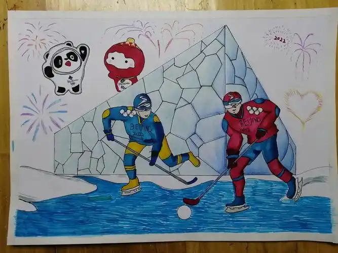 9:00 - 17:00作品描述运动会场,我们为那一名名站在领奖台上的健儿