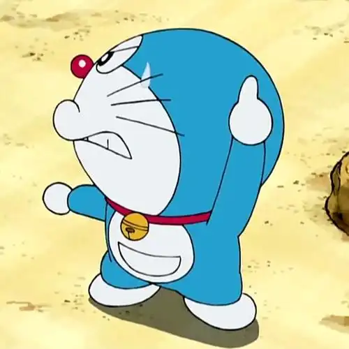 点击就看哆啦a梦的手指头(更新)