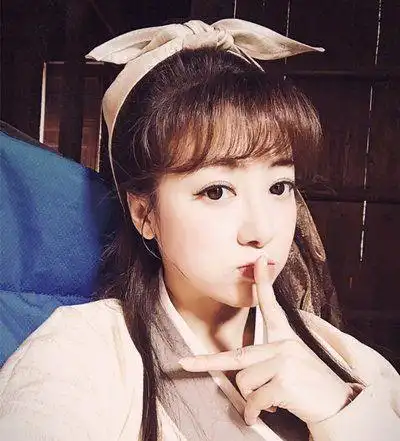 女神陈紫函,清新可爱有灵气,少女感十足!