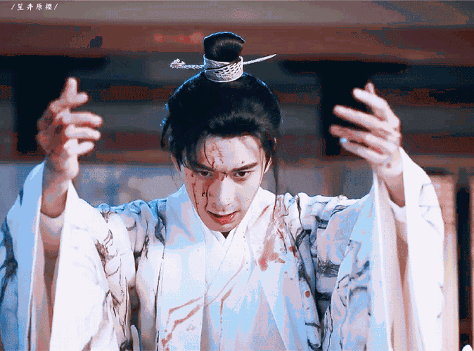 陈星旭李承鄞##陈星旭东宫