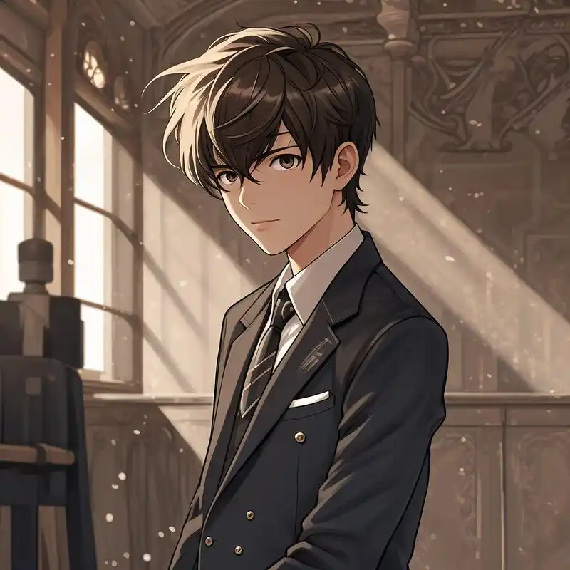 98 男士西装革履头像集 97 探索男士西装革履的魅力,一组精选头像