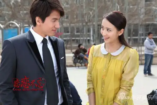 梁跃琦是电视剧《 a target="_blank" href="/item/恋恋不忘/7802652"