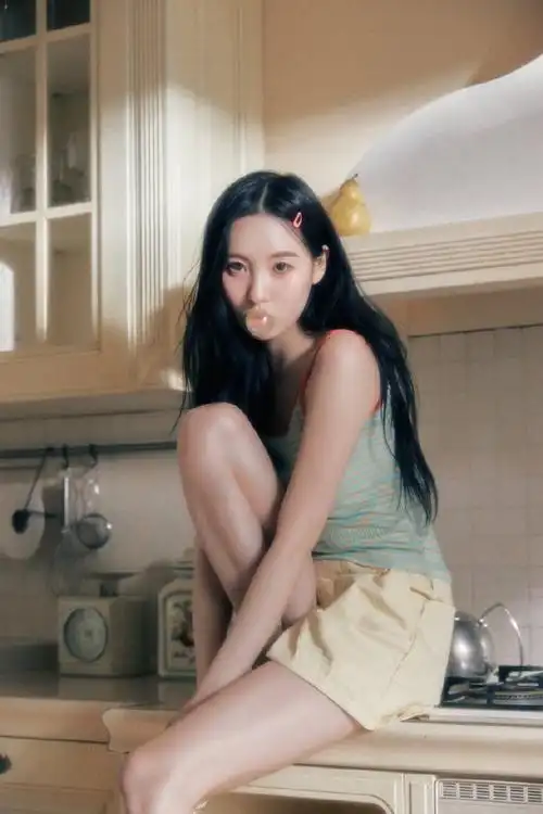 0613宣美balloon in love回归大发