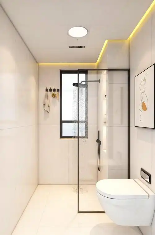 5种卫生间装饰效果图来给您的卫生间装修上色