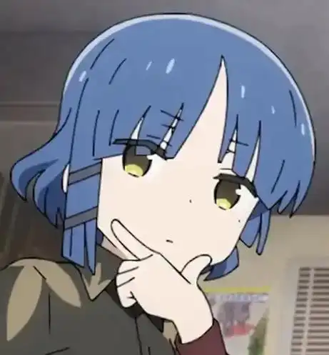 吃草了#动漫 #孤独摇滚 #山田凉 - 抖音