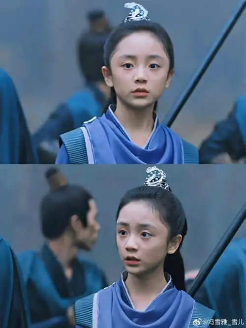 与凤行##赵丽颖沈璃 ##冯雪雅小沈璃