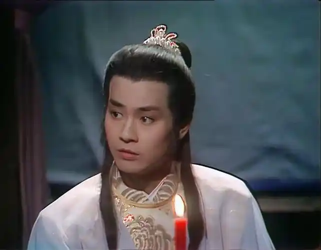 郑少秋的表情怎么可以做到如此丰富