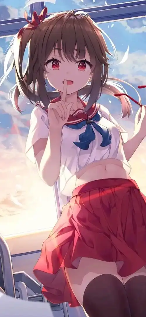 动漫壁纸 #二次元壁纸  黑夜不会亏待晚睡的人,它会赐你黑 - 抖音