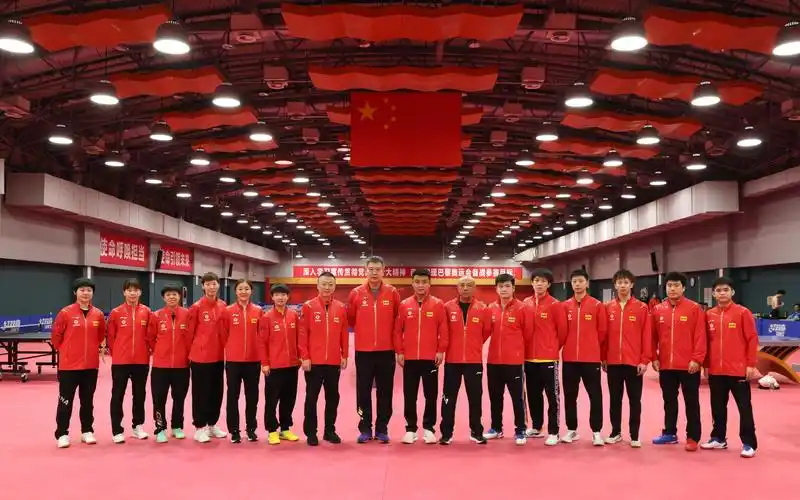 图/中国乒乓球协会