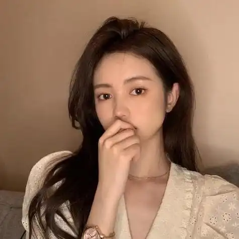 高冷御姐范儿女生头像