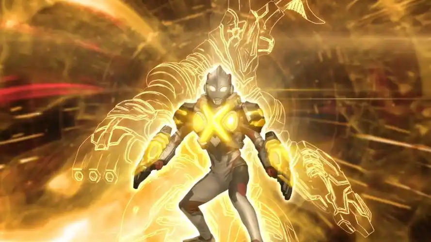 试听180秒《艾克斯奥特曼》 第16集 艾克斯奥特曼回顾篇 超越界限的