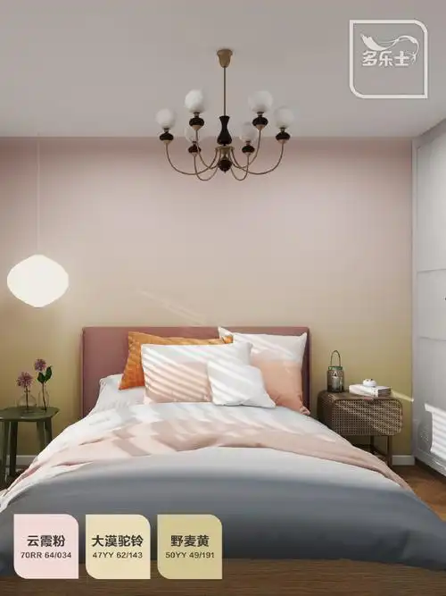 漆墙面图片 配色多乐士艺术漆效果图艺术漆墙面效果图片房间搭配艺术