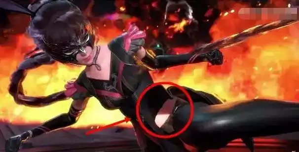 斗罗大陆:小舞受伤后七怪怒了,可有谁注意到小舞的这个动作?