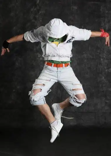 ts白小白自编舞蹈合辑