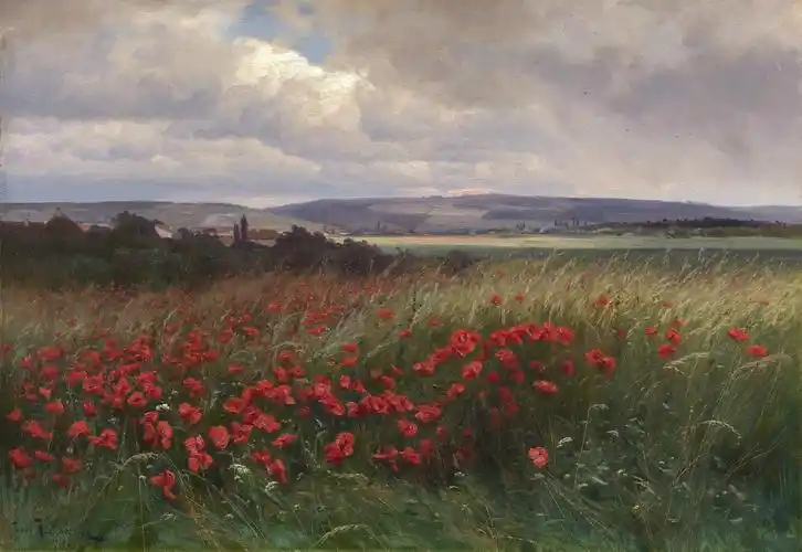 油画- 堆糖,美图壁纸兴趣社区