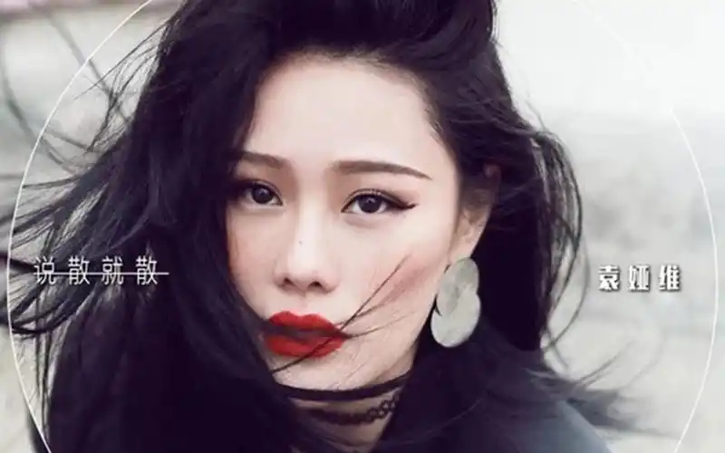 流水纪点评年度十大神曲 第四名 袁娅维《说散就散》_哔哩哔哩 (゜-゜