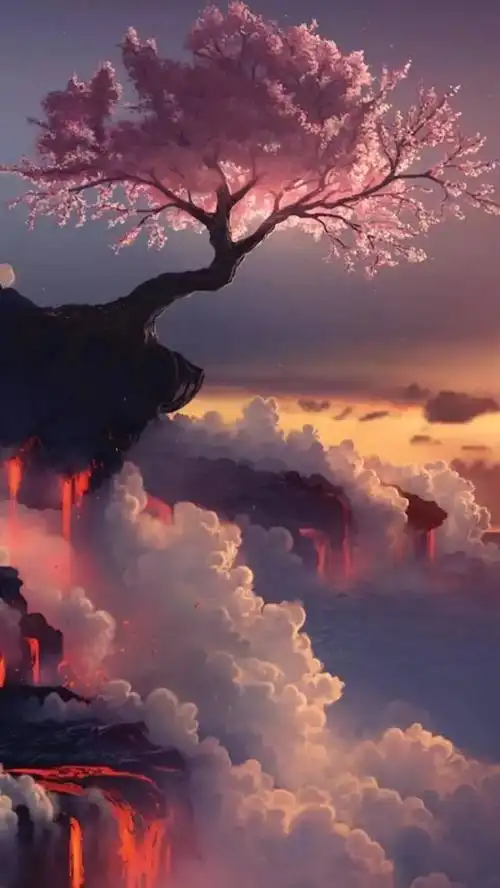 动漫唯美动漫风景图片欣赏第廿三期