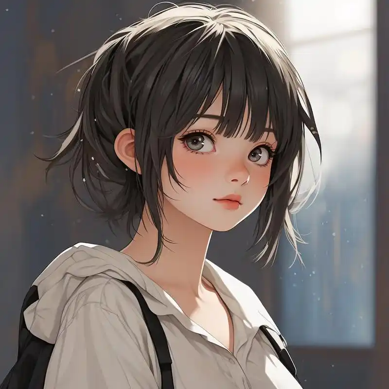 清纯女生头像,好爱93 谁人不爱清纯可爱的女生呢!