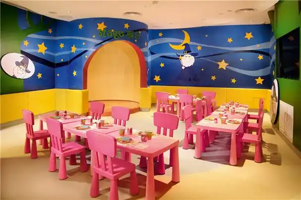 北京嘉里大酒店 - 儿童探险乐园精灵主题派对包房.jpg