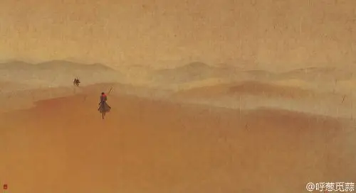 作者呼葱觅蒜大话西游至尊宝