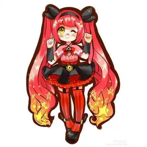 21张王者荣耀安琪拉q版头像