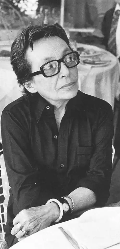 玛格丽特·杜拉斯(marguerite duras)