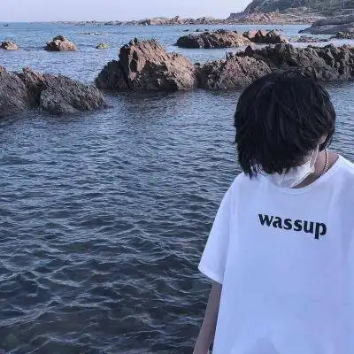 真人男生又酷又很帅气头像精选 适合男生耍酷的个性头像_女生头像_美