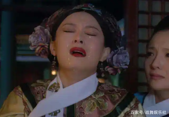 一场哭戏暴露真实演技!袁冰妍依赖眼药水,孙俪哭出新花样