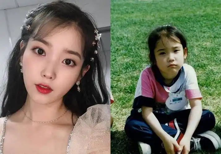 blackpink jisoo来自国外的lisa五官鲜明,一双