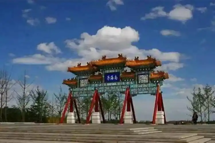 大兴好玩的景点(团河行宫遗址公园收费吗)