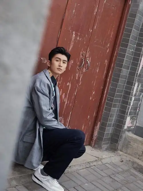 帅哥映像#『张云龙』-明月