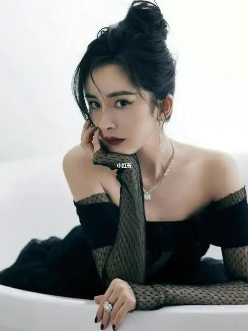 宝格丽bvgari70杨幂高级珠宝钻石项链