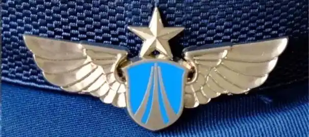 新胸标里有秘密,大国空军就是这个范儿! - 中国军网