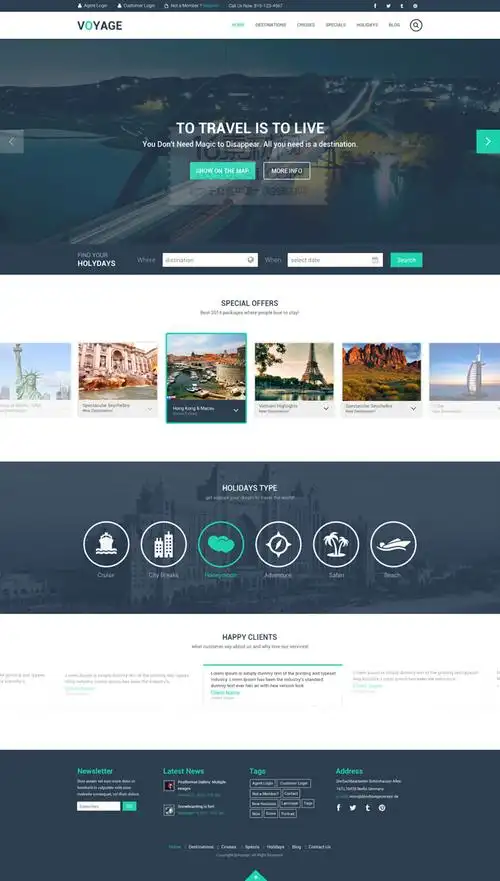 首页 psd素材 psd网页模板     下载地址      免费